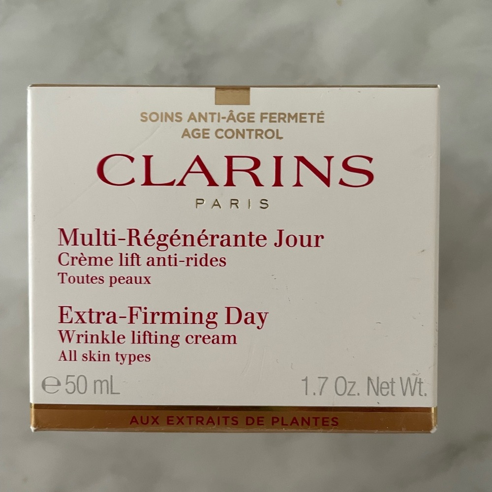 Clarins Multi-Regenerante Jour Extra-Firming Day